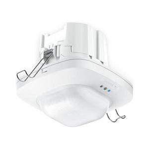 Steinel 088828 - Prezenčný hlásič podhľadový IR QUATTRO HD DALI DUO 088828 vyobraziť