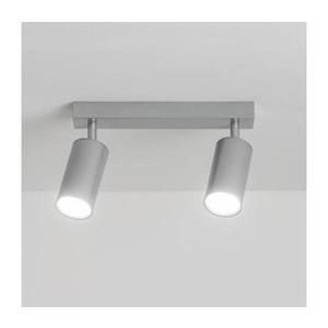 Brilagi - Kúpeľňové bodové svietidlo SELE 2xGU10/30W/230V IP44 strieborná WO-SVL3-OEM vyobraziť