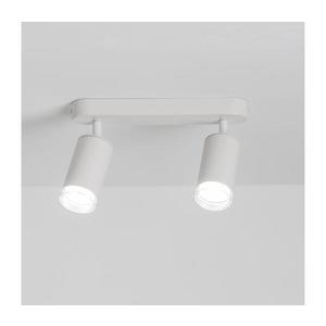 Brilagi - Kúpeľňové bodové svietidlo SELE 2xGU10/30W/230V IP44 biela WO-T3-W-OEM vyobraziť