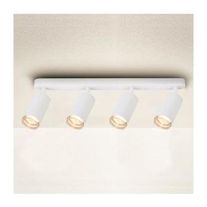 Brilagi - Kúpeľňové bodové svietidlo SELE 4xGU10/30W/230V IP44 biela WO-T5-W-OEM vyobraziť