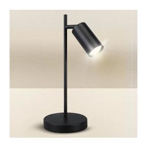 Brilagi - Stolná lampa SELE 1xGU10/30W/230V čierna WO-TL03-OEM vyobraziť