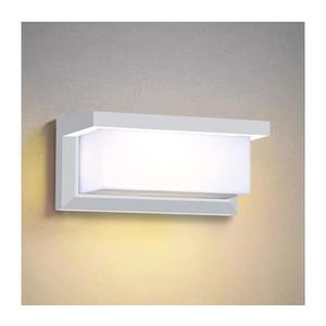 Brilagi - Vonkajšie nástenné svietidlo BRICKY 1xE27/60W/230V biela IP54 BRI191 vyobraziť