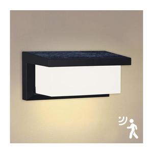 Brilagi - LED Solárne nástenné svietidlo so senzorom BRICKY LED/5W/6V IP65 BRI182 vyobraziť