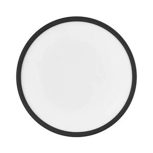 LED Stropné svietidlo FLORI LED/22W/230V 4000K čierna pr. 42 cm ZM1405 vyobraziť