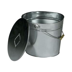 Lienbacher Vedro na popol s vekom 15 l lesklý chróm 21.02.452.2 vyobraziť