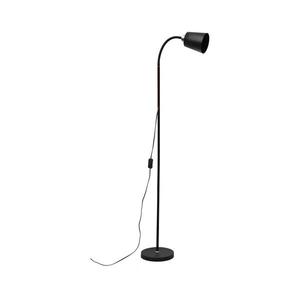 Stojacia lampa 1xE27/40W/230V čierna PFLF60 vyobraziť