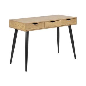 Písací stôl so zásuvkami ADIS dub H000017689 vyobraziť