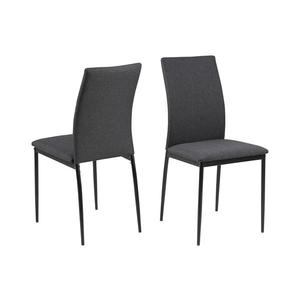 Jedálenská stolička SORIN 1 ks šedá 0000082219 vyobraziť