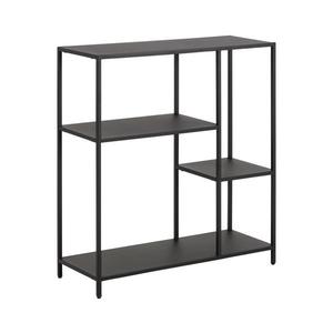 Knižnica SETH čierna 0000087555 vyobraziť