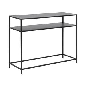 Konzolový stolík SETH čierna 0000090616 vyobraziť