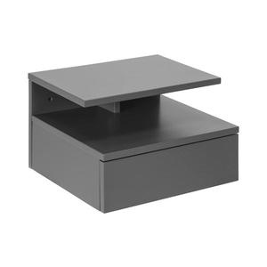 Nočný stolík AVA šedá 0000107182 vyobraziť