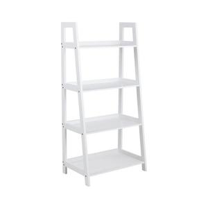 Knižnica DAMON biela 0000105112 vyobraziť