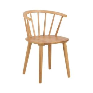 Jedálenská stolička RUBY 1 ks dub 0000100309 vyobraziť