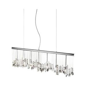 Kolarz 104.87.5 - Krištáľový luster na lanku STRETTA 7xG9/40W/230V lesklý chróm 104.87.5 vyobraziť