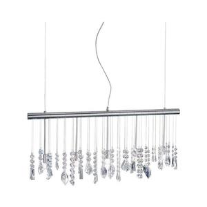 Kolarz 104.85.5 - Krištáľový luster na lanku STRETTA 5xG9/40W/230V lesklý chróm 104.85.5 vyobraziť