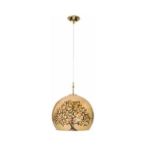 Kolarz 0392.31M.3.Al.Mu - Luster na lanku LUNA 1xE27/60W/230V 24K zlatý 0392.31M.3.Al.Mu vyobraziť