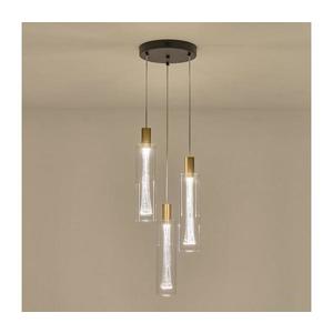 Eurolamp LED Luster na lanku LED/21W/230V 3000K 144-15102 vyobraziť