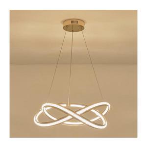 Eurolamp LED Luster na lanku LED/38W/230V 3000K 50x120 cm 144-15058 vyobraziť