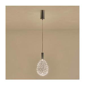 Eurolamp LED Luster na lanku LED/6, 3W/230V 3000K lesklý chróm pr. 14 cm 144-15064 vyobraziť