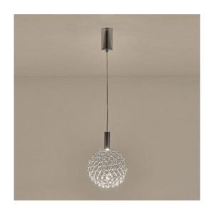Eurolamp LED Luster na lanku PERFORATO LED/6, 3W/230V 3000K lesklý chróm pr. 20 cm 144-15068 vyobraziť