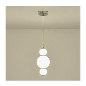 Eurolamp LED Luster na lanku LED/12, 6W/230V 3000K 144-15110 vyobraziť