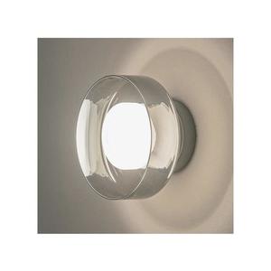 Eurolamp LED Nástenné svietidlo LED/8W/230V 3000K čierna/dymová 144-18012 vyobraziť