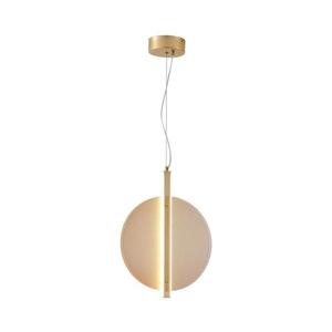 Eurolamp LED Luster na lanku LED/12, 6W/230V 3000K 144-15085 vyobraziť