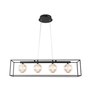 Eurolamp LED Luster na lanku LED/14W/230V 3000K 144-16110 vyobraziť