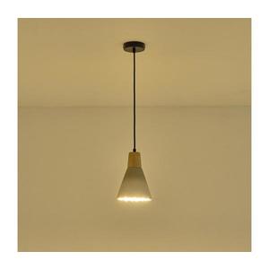 Eurolamp Luster na lanku 1xE27/15W/230V krémová 144-50016 vyobraziť