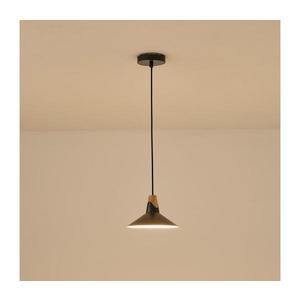 Eurolamp Luster na lanku 1xE27/15W/230V čierna 144-24145 vyobraziť