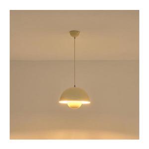 Eurolamp Luster na lanku 1xE27/15W/230V krémová 144-28554 vyobraziť