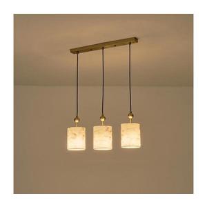 Eurolamp Luster na lanku 3xE14/15W/230V 144-24068 vyobraziť