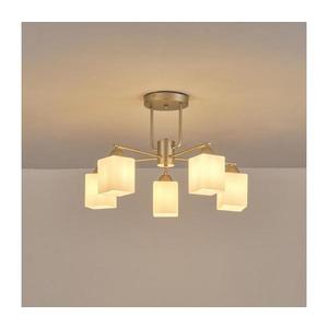 Eurolamp Prisadený luster 5xE27/60W/230V 144-24012 vyobraziť