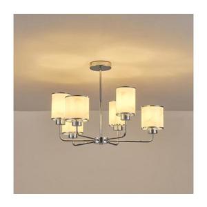 Eurolamp Luster na tyči 6xE27/60W/230V 144-24016 vyobraziť