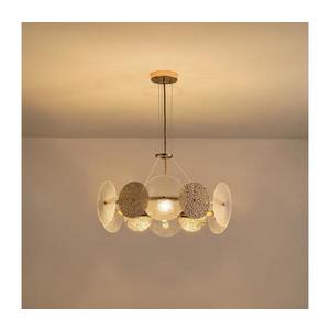 Eurolamp Luster na lanku 6xE14/40W/230V 144-24041 vyobraziť