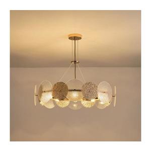 Eurolamp Luster na lanku 8xE14/40W/230V 144-24042 vyobraziť