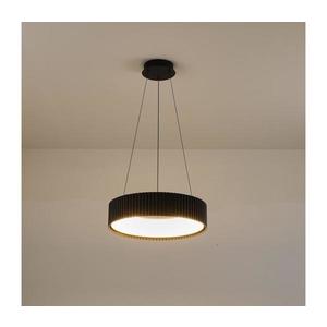 Eurolamp LED Luster na lanku LED/30W/230V 3000K čierna 144-18051 vyobraziť