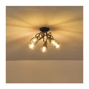 Eurolamp Prisadený luster CLASSY 5xE14/7W/230V 145-25273 vyobraziť