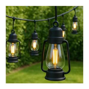 Vonkajšia dekoračná reťaz GIRLANDA 20xLED 20m IP44 teplá biela LM-20.266 vyobraziť