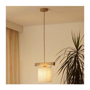 Brilagi - Luster na lanku FOREST 1xE27/15W/230V borovica/hnedá/krémová 5903240292295 vyobraziť