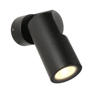 Zuma Line SJ14401 - Vonkajšie nást. svietidlo NOCTURNE 1xGU10/35W/230V IP65 čierna SJ14401 vyobraziť