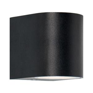 Zuma Line SJ20210-1W-Vonkajšie nást. svietidlo HARMONIA 1xGU10/35W/230V IP44 čierna SJ20210-1W vyobraziť