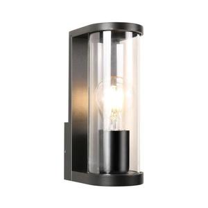 Zuma Line SJ15111- Vonkajšie nástenné svietidlo TWILIGHT 1xE27/60W/230V IP44 čierna SJ15111 vyobraziť
