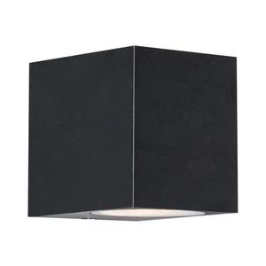 Zuma Line SJ20211-1W-Vonkajšie nást. svietidlo HARMONIA 1xGU10/35W/230V IP44 čierna SJ20211-1W vyobraziť