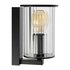 Argon 8748 - Vonkajšie nástenné svietidlo NORFOLK 1xE27/15W/230V IP44 čierna 8748 vyobraziť