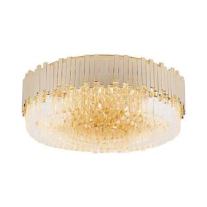 MAXLIGHT C0164 - Stropné svietidlo TREND 15xE14/40W/230V pr. 60 cm zlatá C0164 vyobraziť