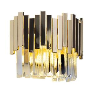 MAXLIGHT W0251 - Nástenné svietidlo TREND 3xG9/40W/230V zlatá W0251 vyobraziť