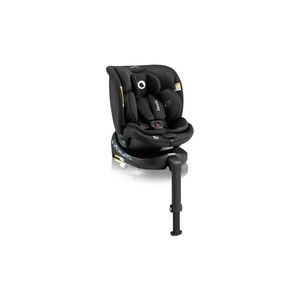 Lionelo - Autosedačka so základňou otočná NAVY i-Size 40-150 cm čierna 5903771709743 vyobraziť
