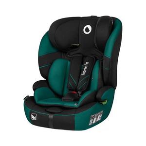 Lionelo - Autosedačka LEVI ONE i-Size 76-150 cm čierna/zelená 5903771707992 vyobraziť