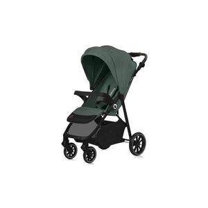 Lionelo - Športový kočík EMMA ONE zelená/čierna 5903771709576 vyobraziť